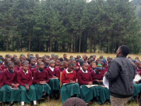 Secondary Schools In Iringa