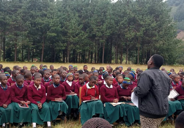 Secondary Schools In Iringa