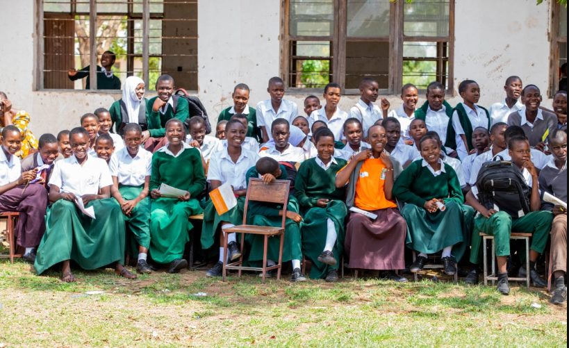 Secondary Schools in Shinyanga