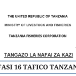 TAFICO Tanzania