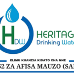 Heritage Drinking Water