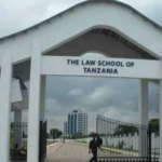 Law Universities in Tanzania