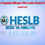 Vigezo Vya Kupata Mkopo Wa Loan Board