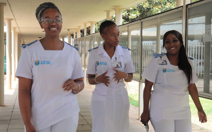 Nursing Colleges in Tanzania