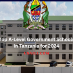 A-Level Government Schools