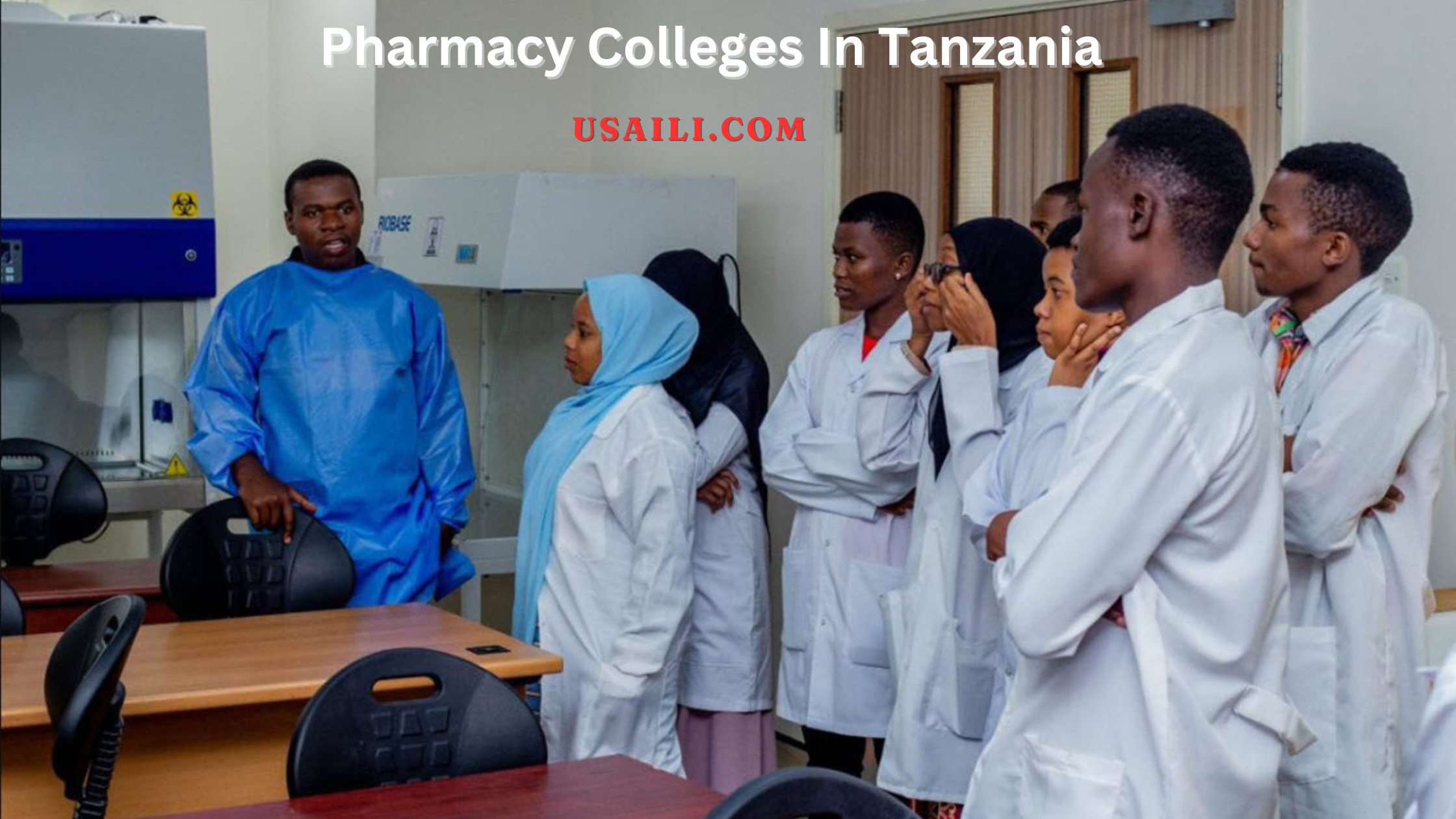 Pharmacy Colleges In Tanzania