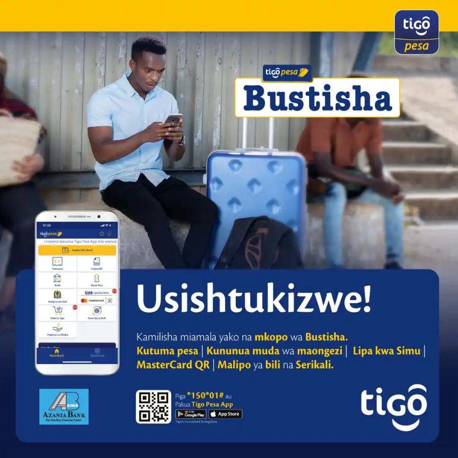 Jinsi ya Kukopa Salio Tigo