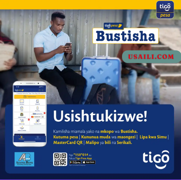 Jinsi ya Kukopa Salio Tigo