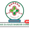 Baresh Company Ltd