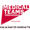 Medical Teams International