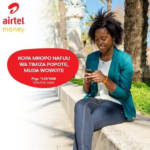 Jinsi ya kukopa airtel timiza