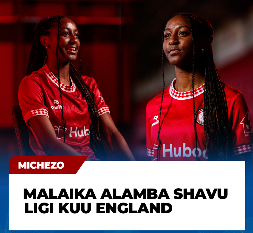 Malakika alamba shavu ligi kuu England