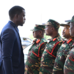 Sifa za kujiunga na chuo cha usalama wa taifa