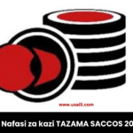 Nafasi za kazi TAZAMA SACCOS