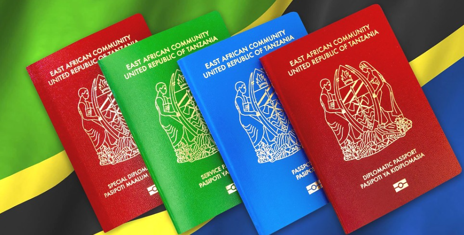 Jinsi ya Kupata Passport ya Kusafiria