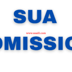 SUA Online Application 2025-2026