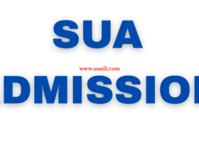 SUA Online Application 2025-2026