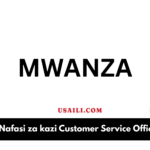 Nafasi za kazi Customer Service Officer