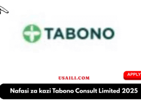 Nafasi za kazi Tabono Consult Limited