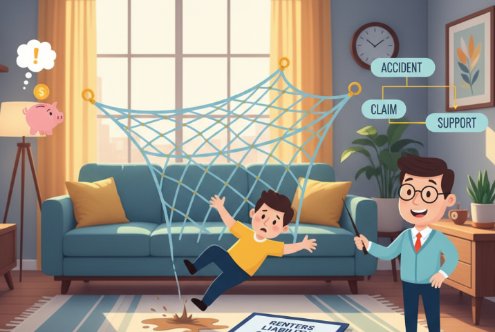 Renters Insurance Cover Personal Injury